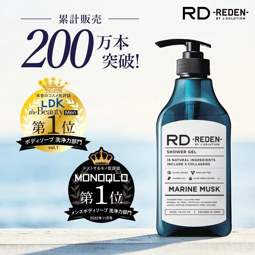 新商品】ロングセラーのボディソープの香りが、ついに香水化