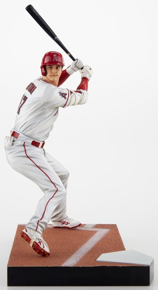 大谷翔平プレミアムフィギュア」の受注販売開始 | 株式会社郵便局物販