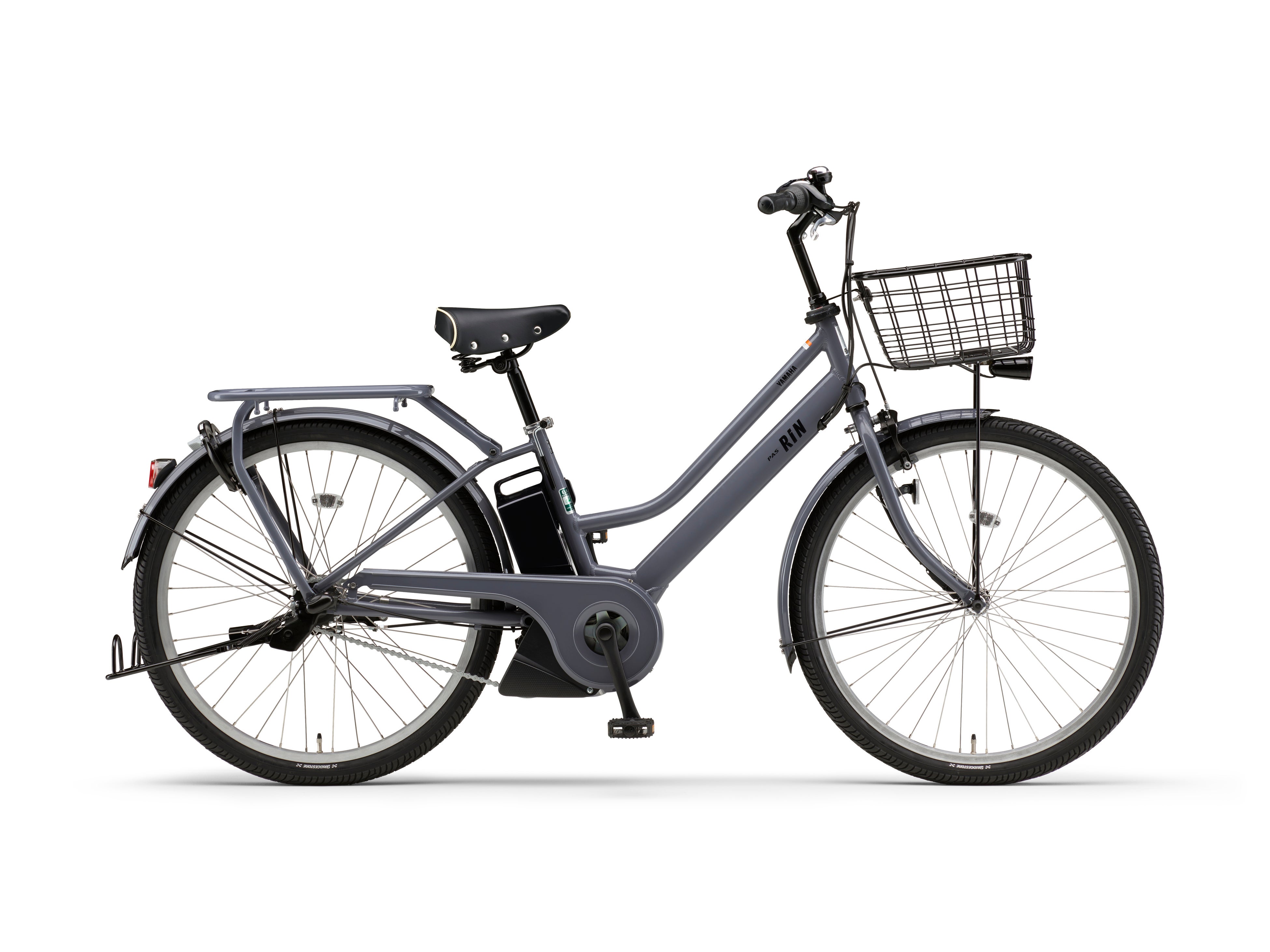 ダイワサイクル限定】ヤマハ 電動アシスト自転車「PAS RIN」「PAS With