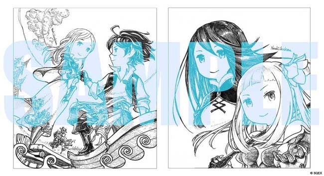 12月2日(金)より開催「ブレイブリーデフォルト10周年記念展」入場者