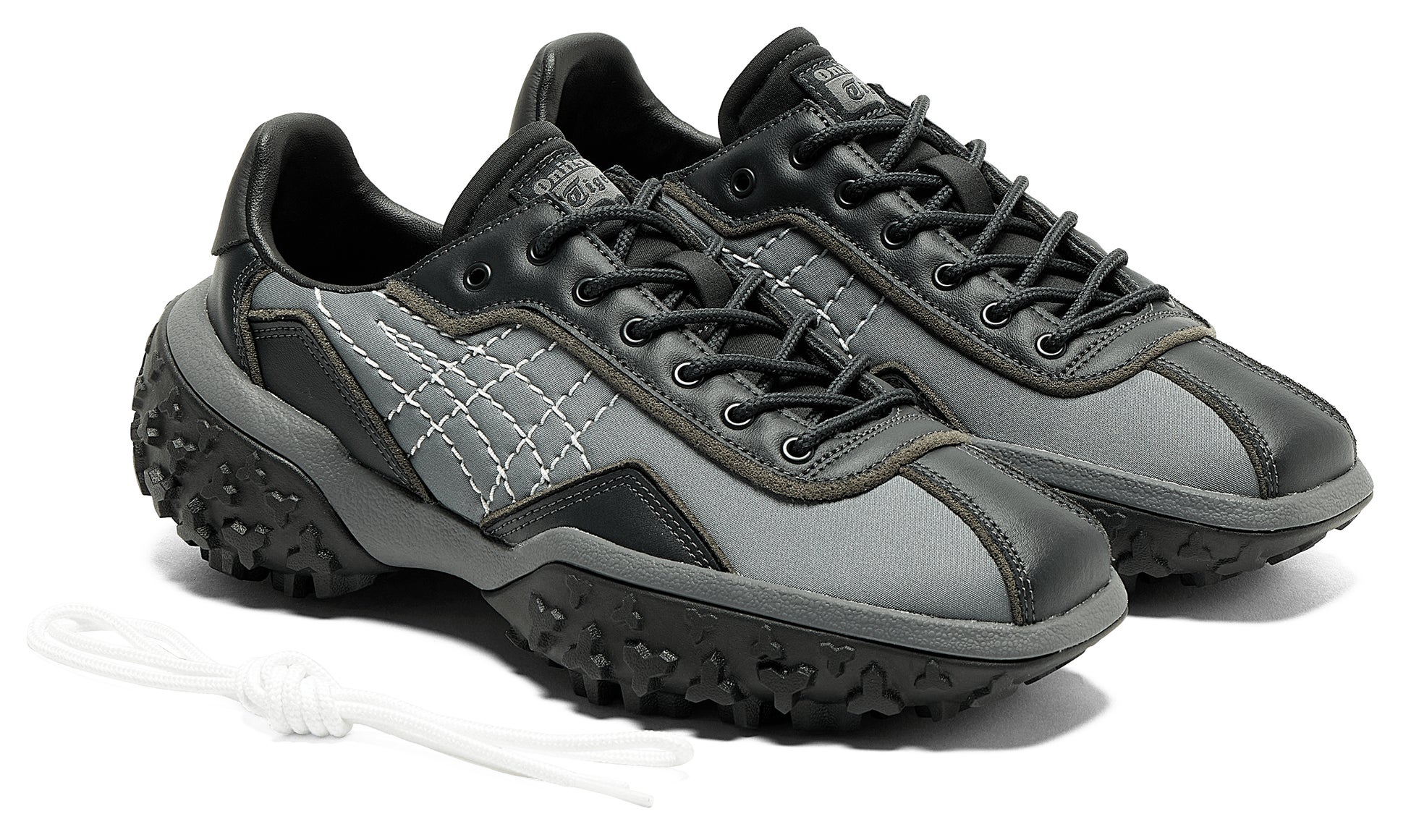 Onitsuka Tiger x ストリートファイター6 コラボレーションオリジナル