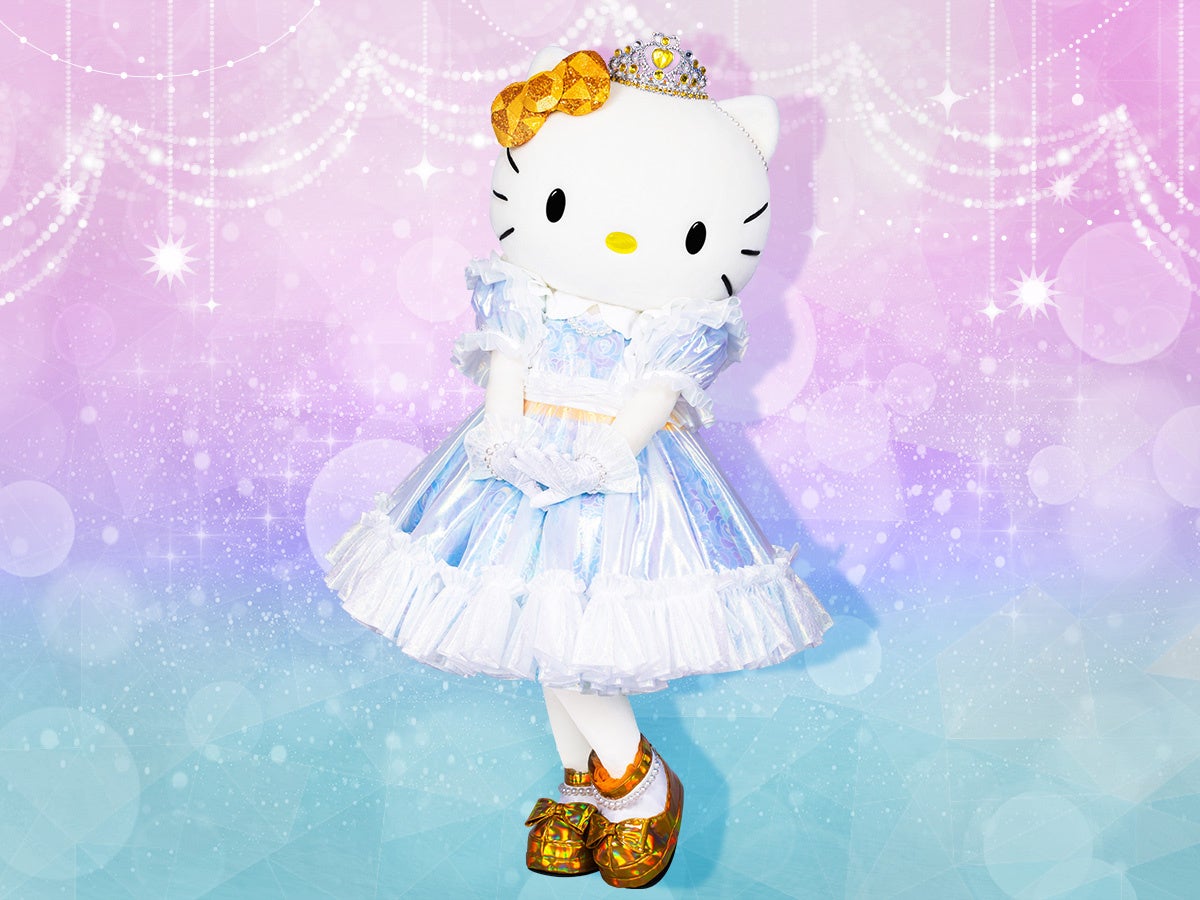 Hello Kitty 50th Anniversary」絶賛開催中！CLAMPさんがハローキティ