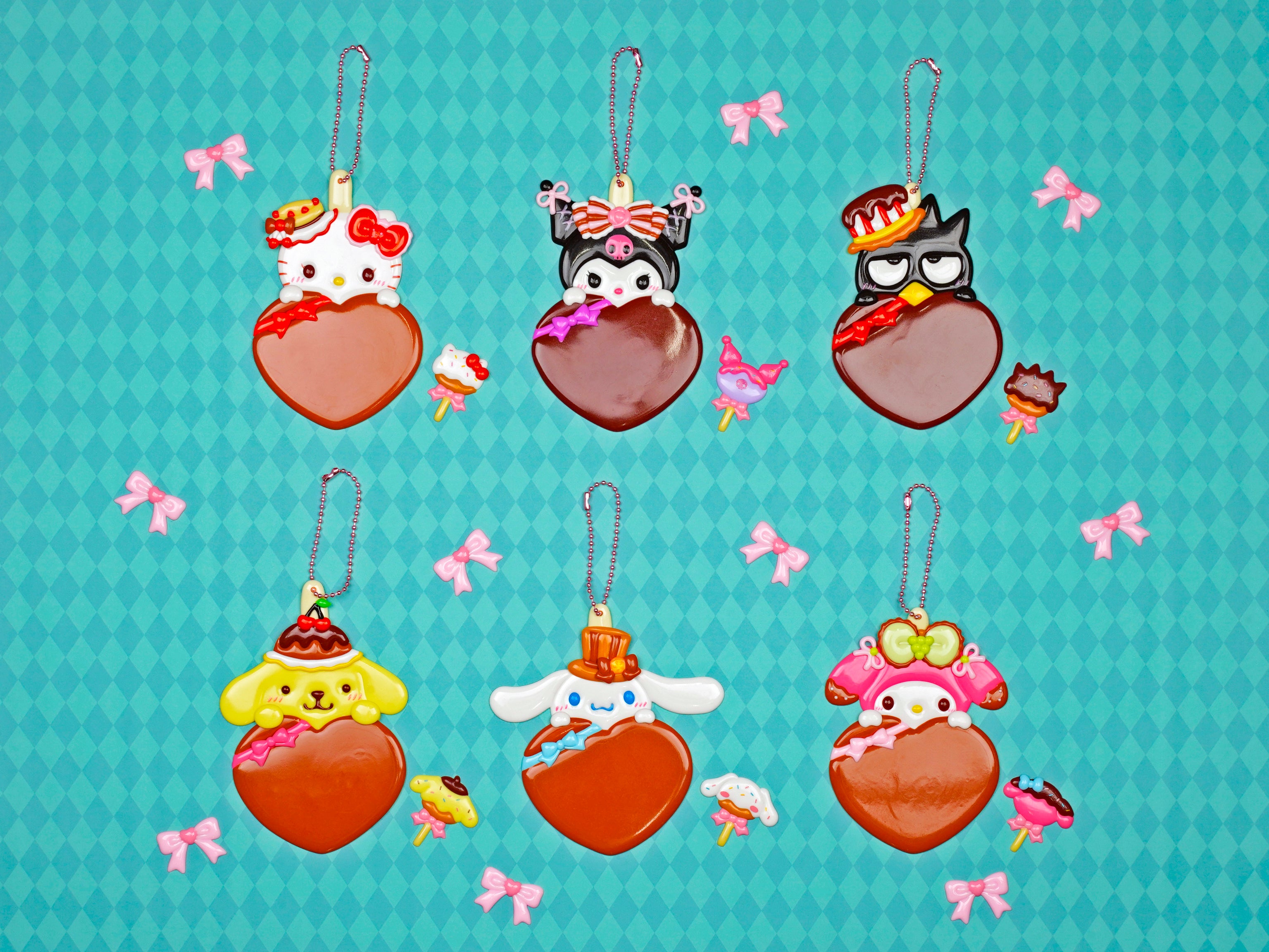 文字やパーツを組み合わせて世界にひとつだけおなまえホルダーを