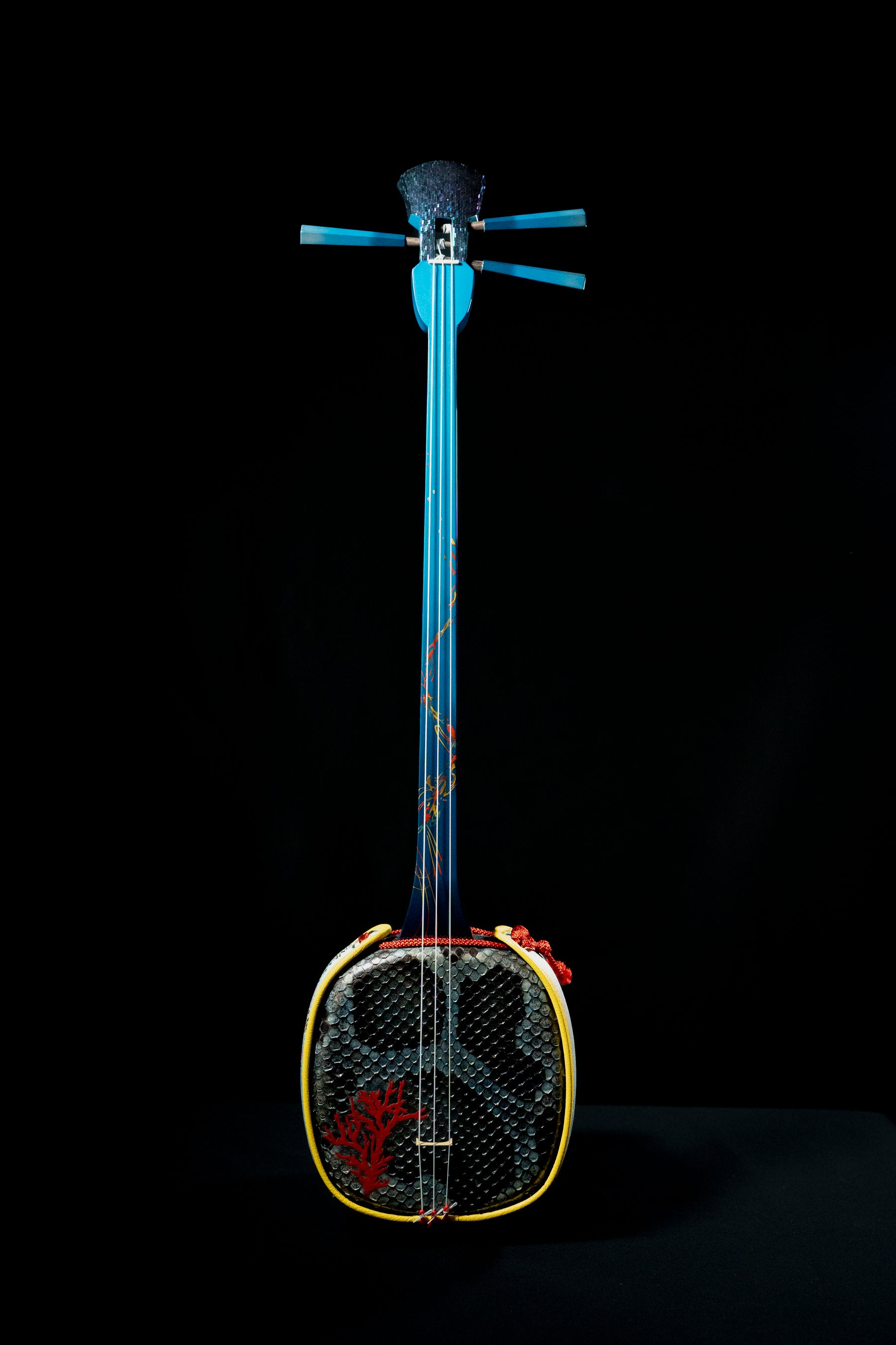 結成25周年を迎えたHYと被災した輪島の漆芸職人、沖縄の三線職人、京都