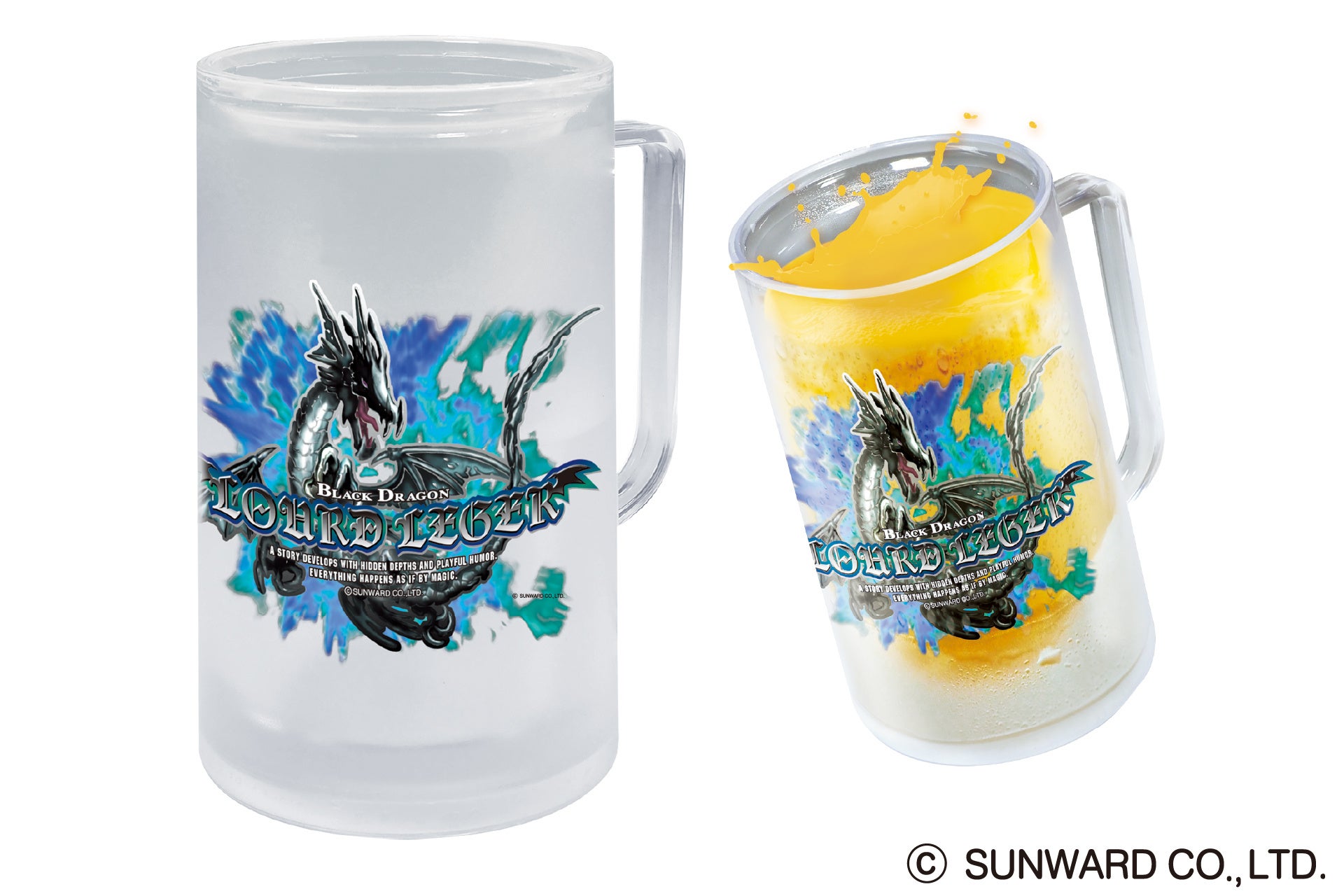 SNSで話題沸騰中！あの「家庭科のドラゴン」と共に、喉を潤す極上の