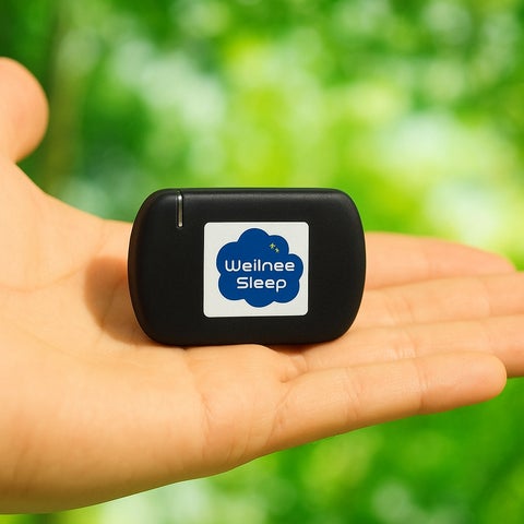ネクストリンクの睡眠モニタリングデバイス「Wellnee Sleep」、運輸
