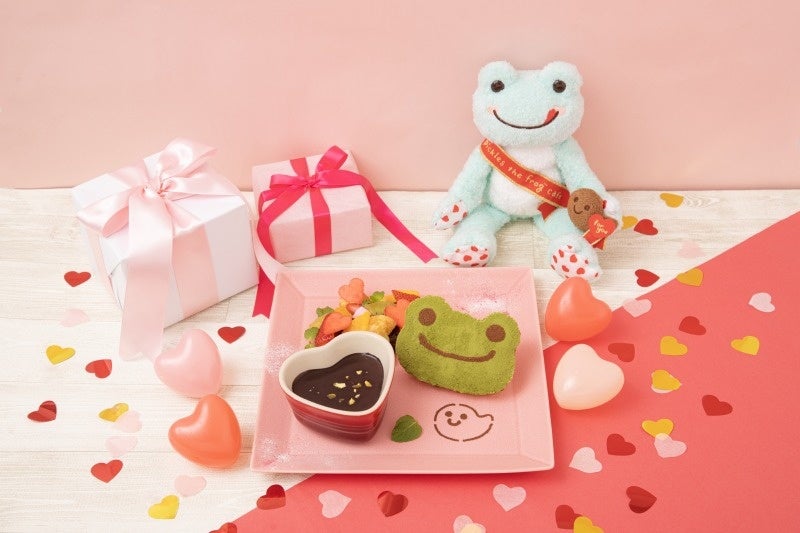 かえるのピクルス」のテーマカフェが東京・新宿に登場！「pickles the