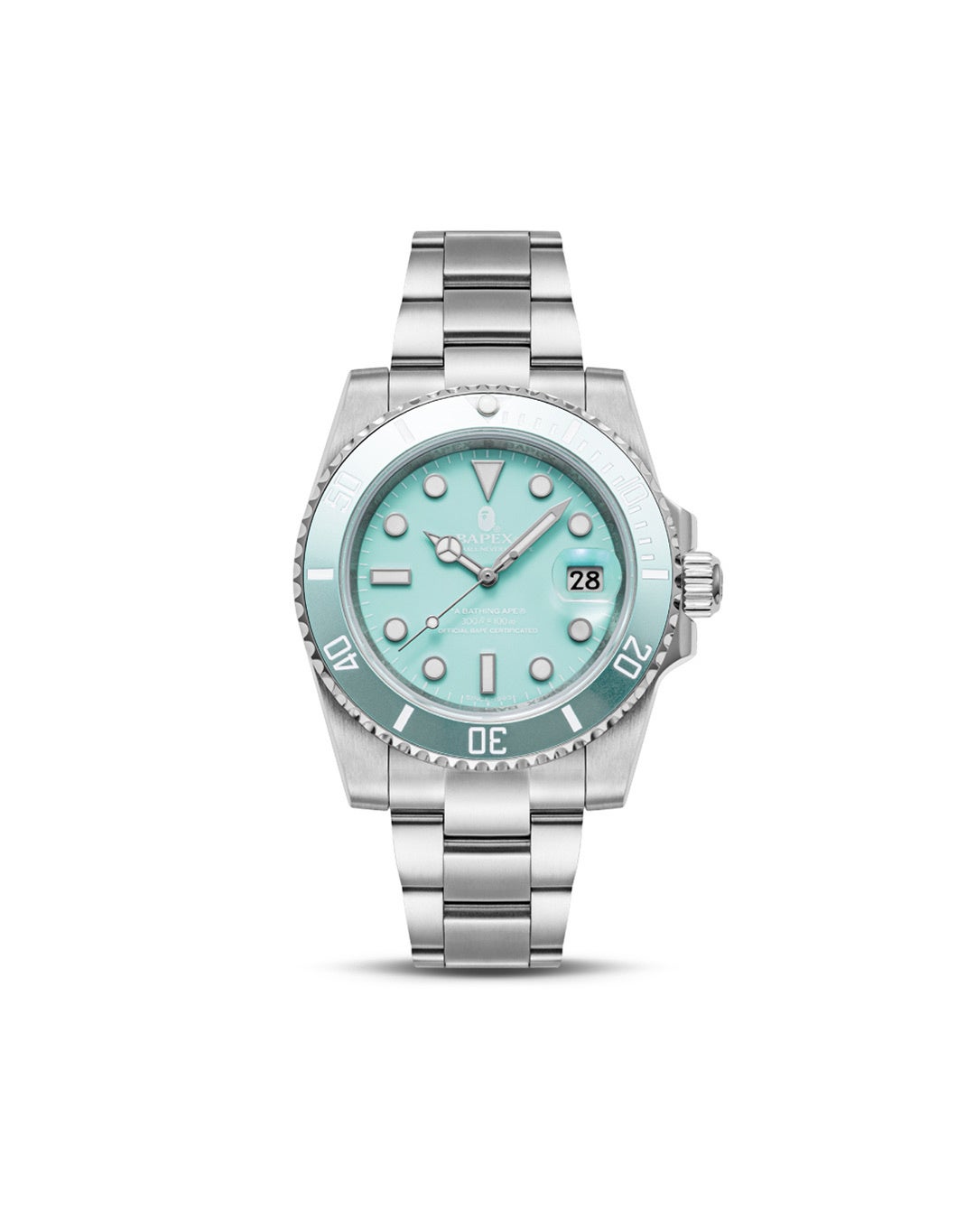 夏の手元を彩る TYPE 1 BAPEX®が登場 | 株式会社 ノーウェアのプレス