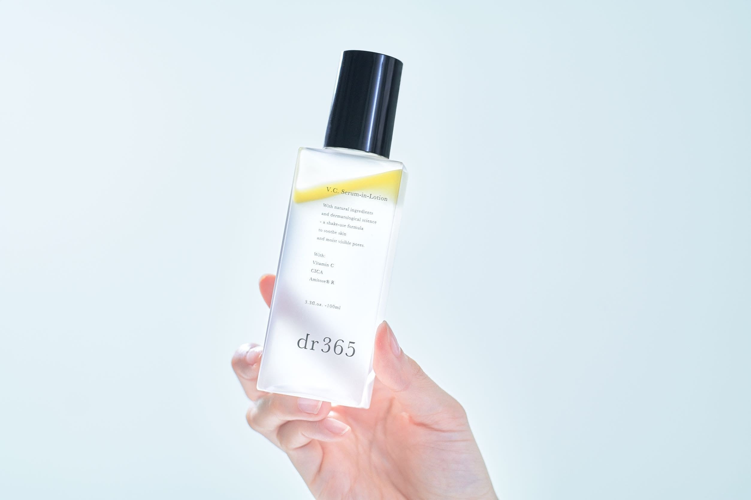 皮膚科医監修のスキンケアブランド【dr365】から大人の毛穴悩みに