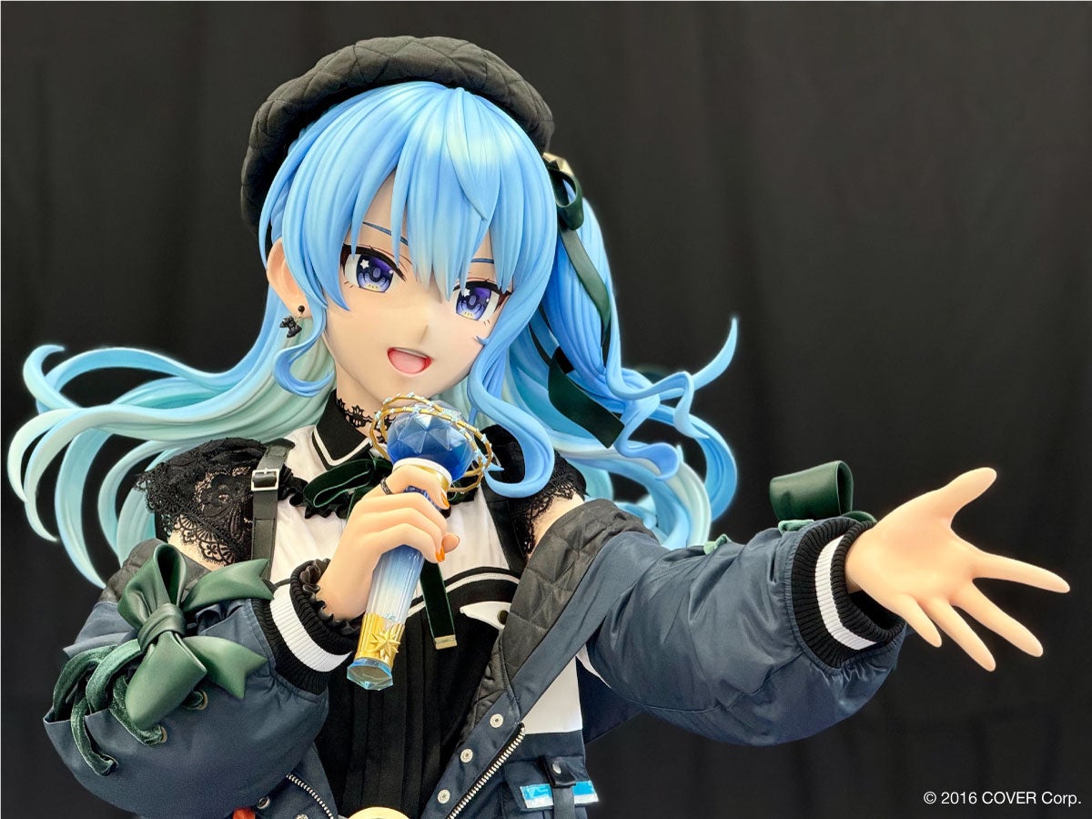 デザインココ × ZOZO『hololive SUPER EXPO 2024』にて、 星街すいせい