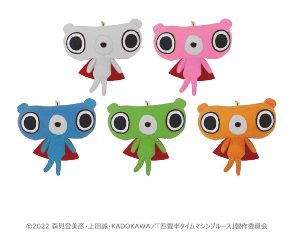 四畳半タイムマシンブルース POP UP MINI STORE』吉祥寺ロフトにて開催