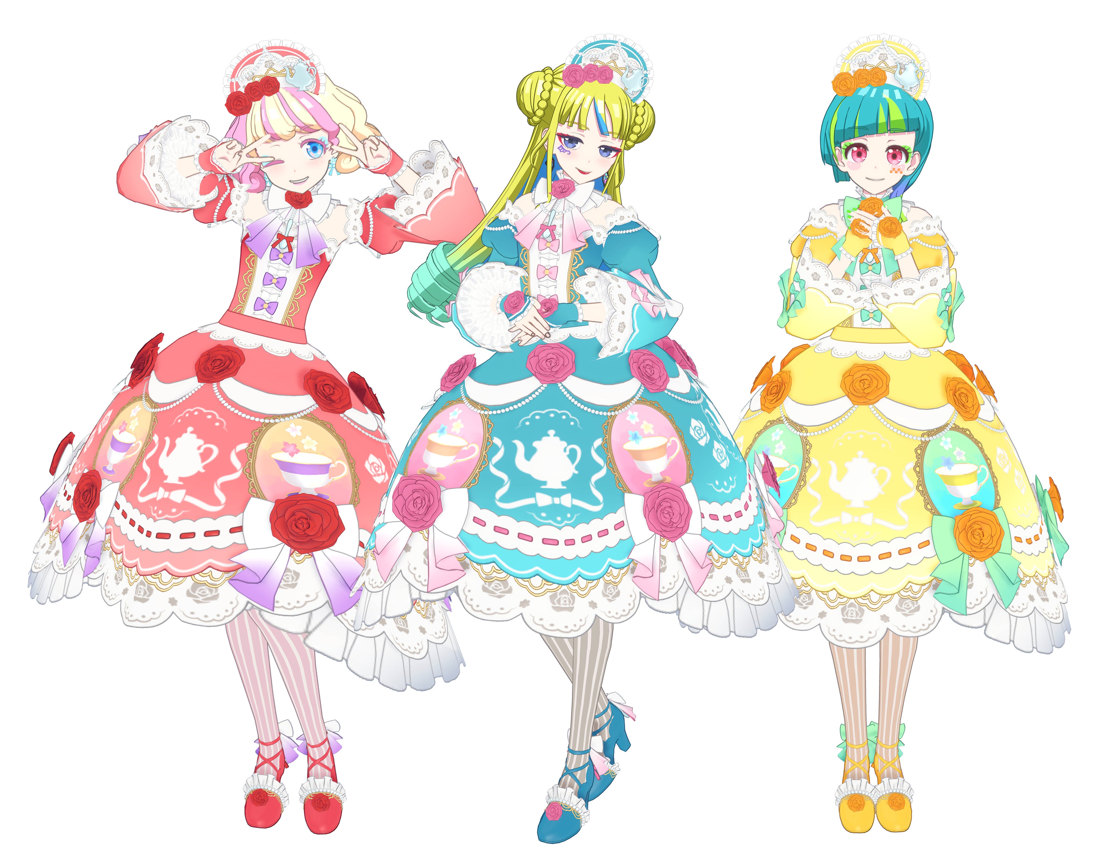 アミューズメントゲーム『ワッチャプリマジ！スタジオ』 7月20日（木