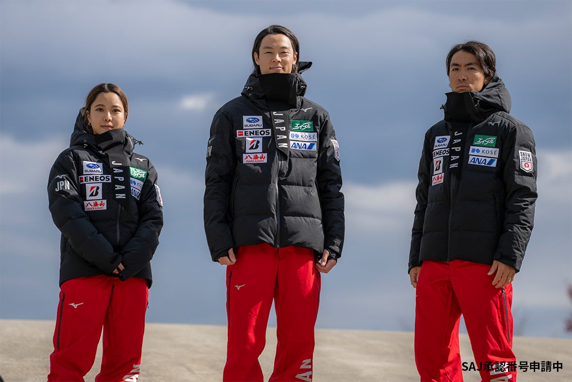 2022-23シーズンのオフィシャルウエア・レーシングスーツ完成 | ミズノ