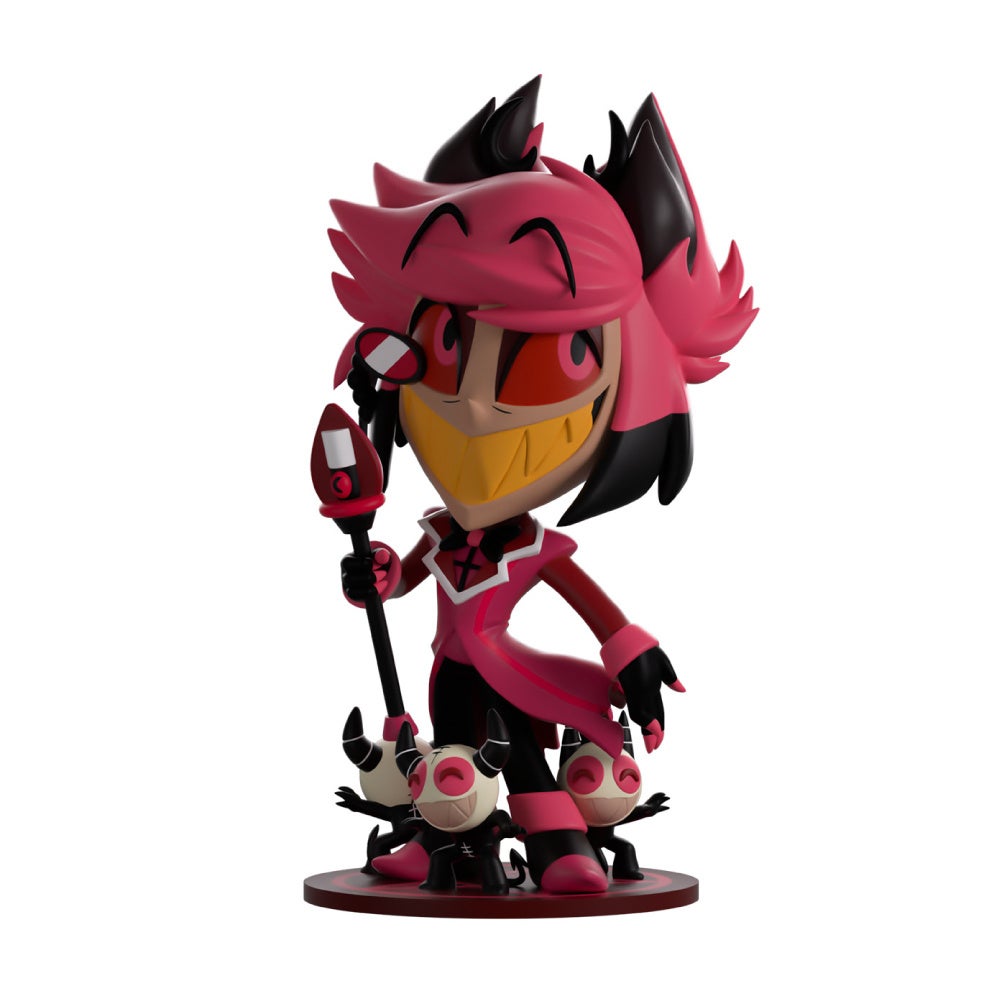 ハズビン・ホテル』フィギュア＆ぬいぐるみがついに日本上陸！待望の