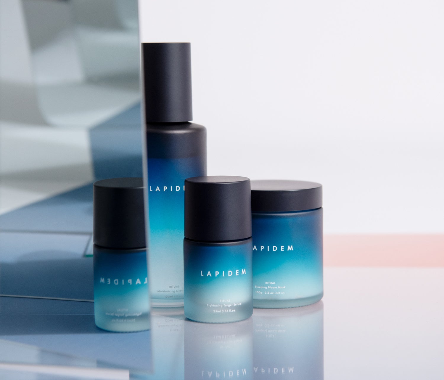 日本発のウェルネススキンケアブランドのLapidem（ラピデム）が