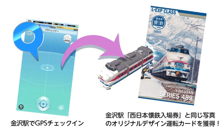 JR西日本：期間限定発売】～あの頃の列車は、今もこころの中を走って
