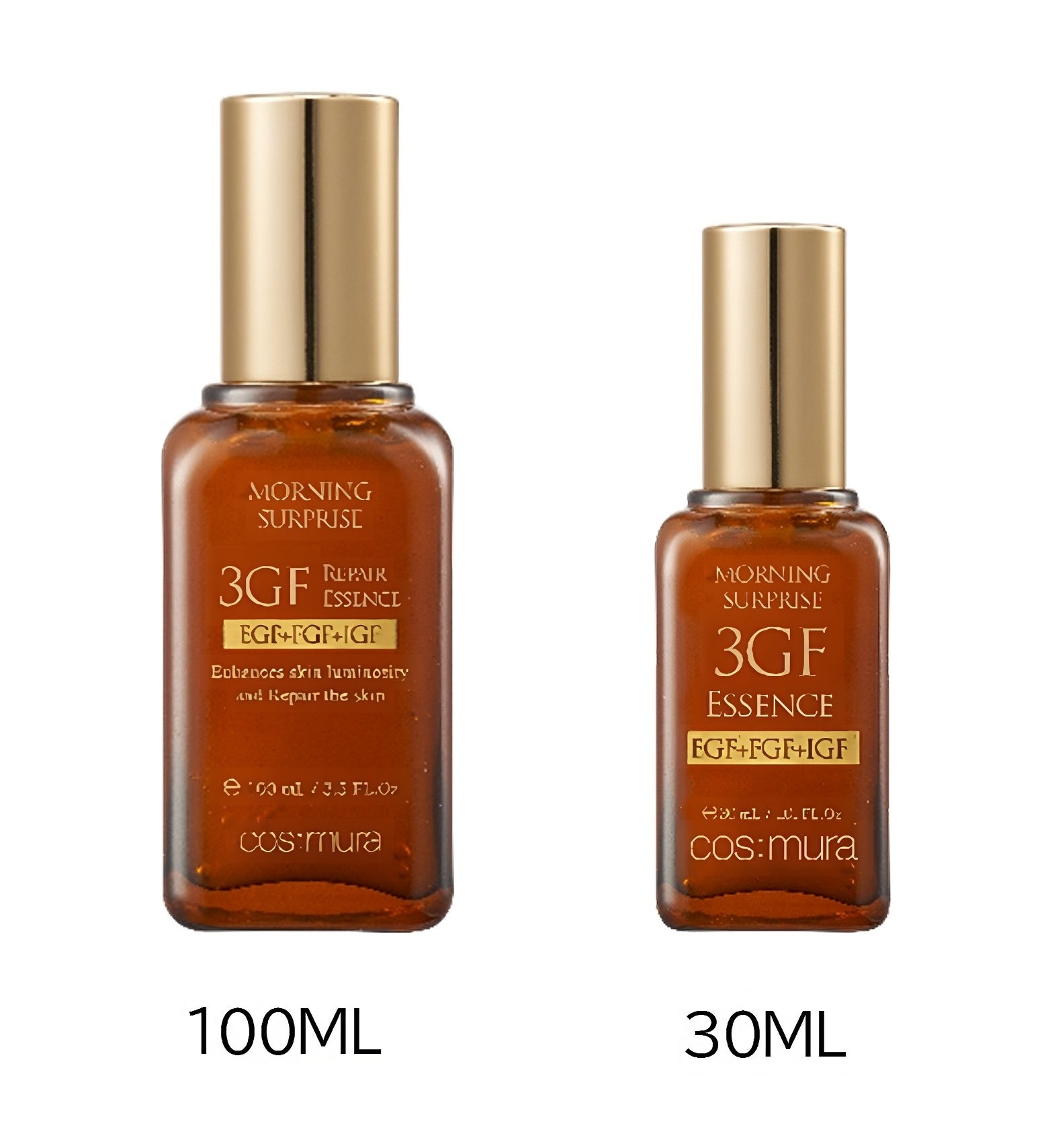 日本最大級韓国コスメショップ【cos:mura】でベストセラー美容液のミニ