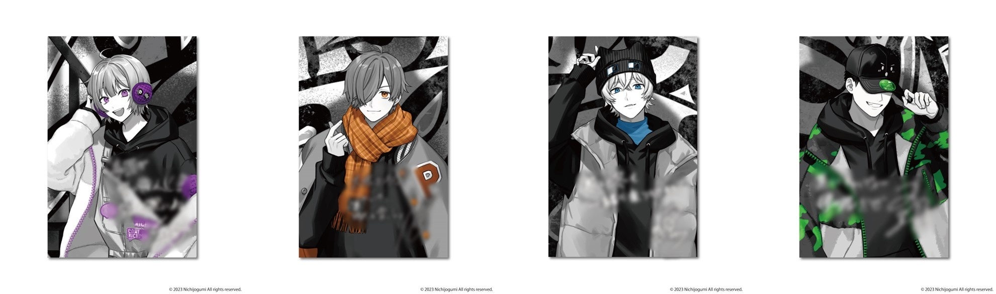 ゲーム実況グループ「日常組」とZOZOTOWNがコラボ！ZOZOTOWN限定