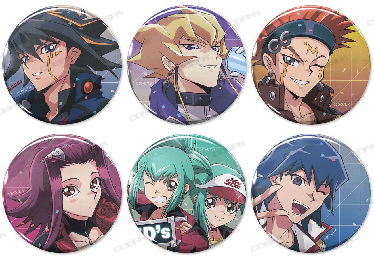 遊☆戯☆王5D's】POP UP SHOP 開催決定!! 全国5会場巡回【株式会社