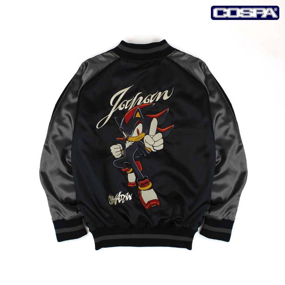 究極生命体を身に纏う！『ソニック・ザ・ヘッジホッグ』より