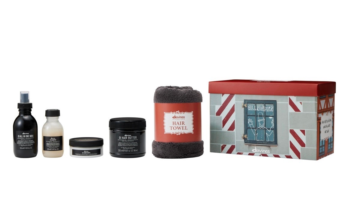 ダヴィネス】人気シリーズのクリスマスコフレ2種が登場！ | 株式会社