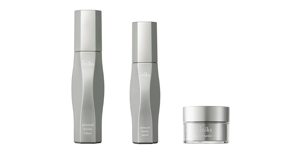 スキンケア化粧品「iniks（イニクス）」より新エイジングケア※1ライン
