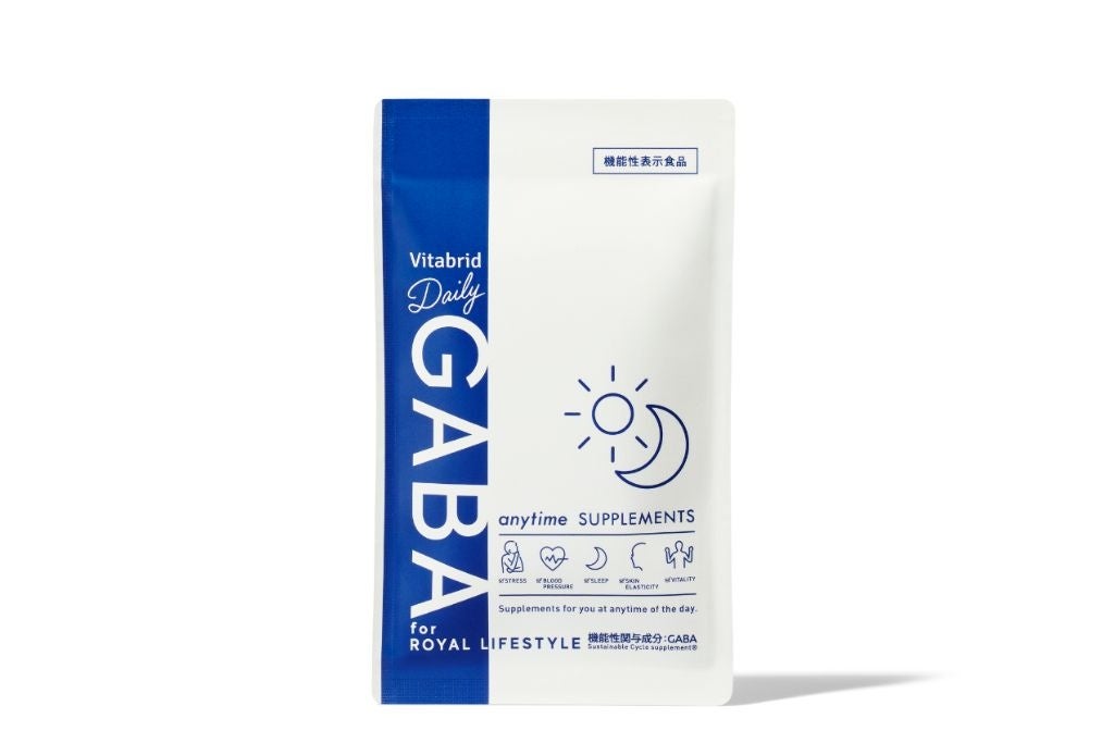毎日を豊かに、暮らしに寄り添うポジティブサプリ「Vitabrid Daily