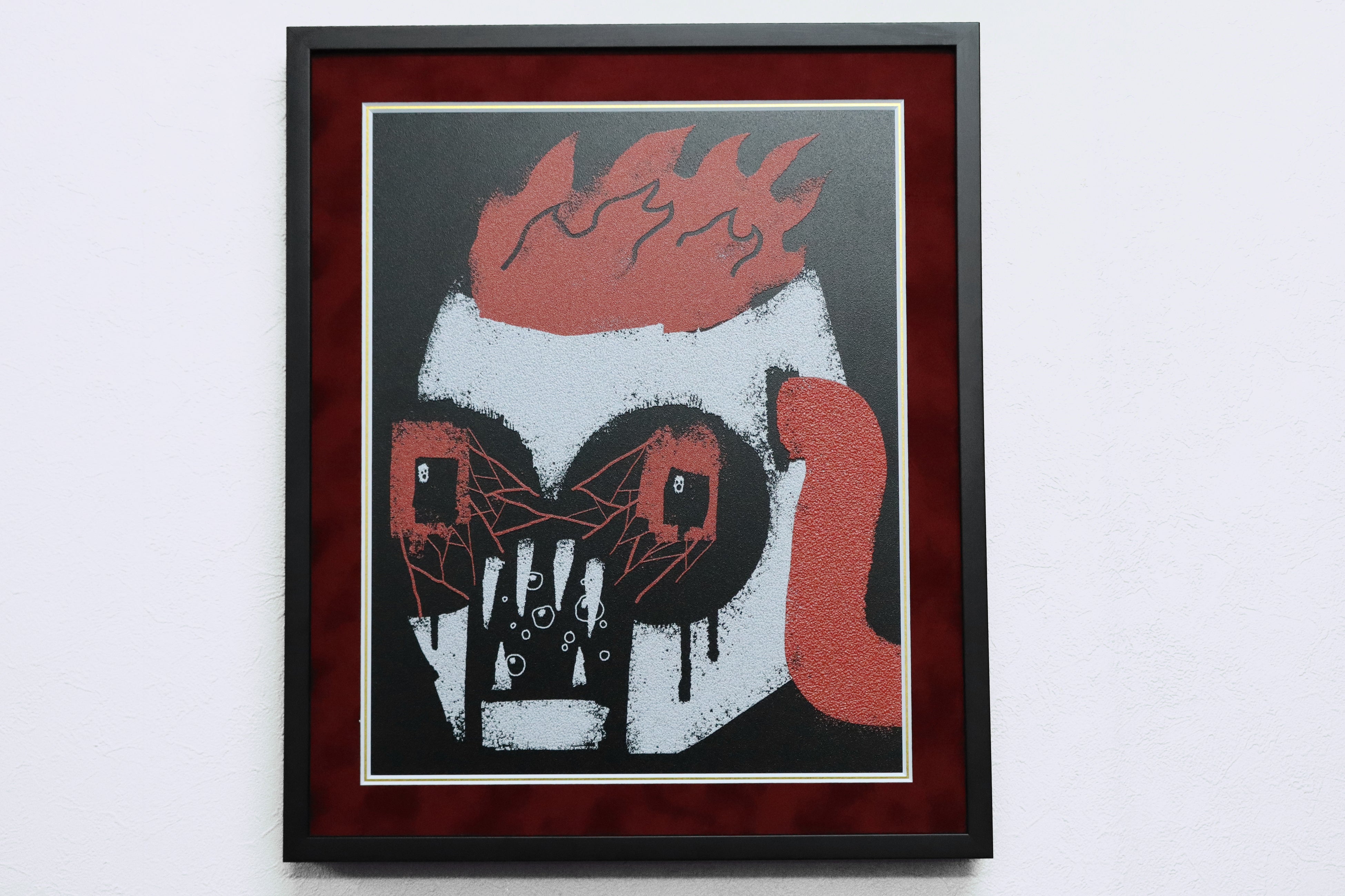 世界的デジタルアーティストXCOPYのNFTアートを制作！6/28(金)開催の