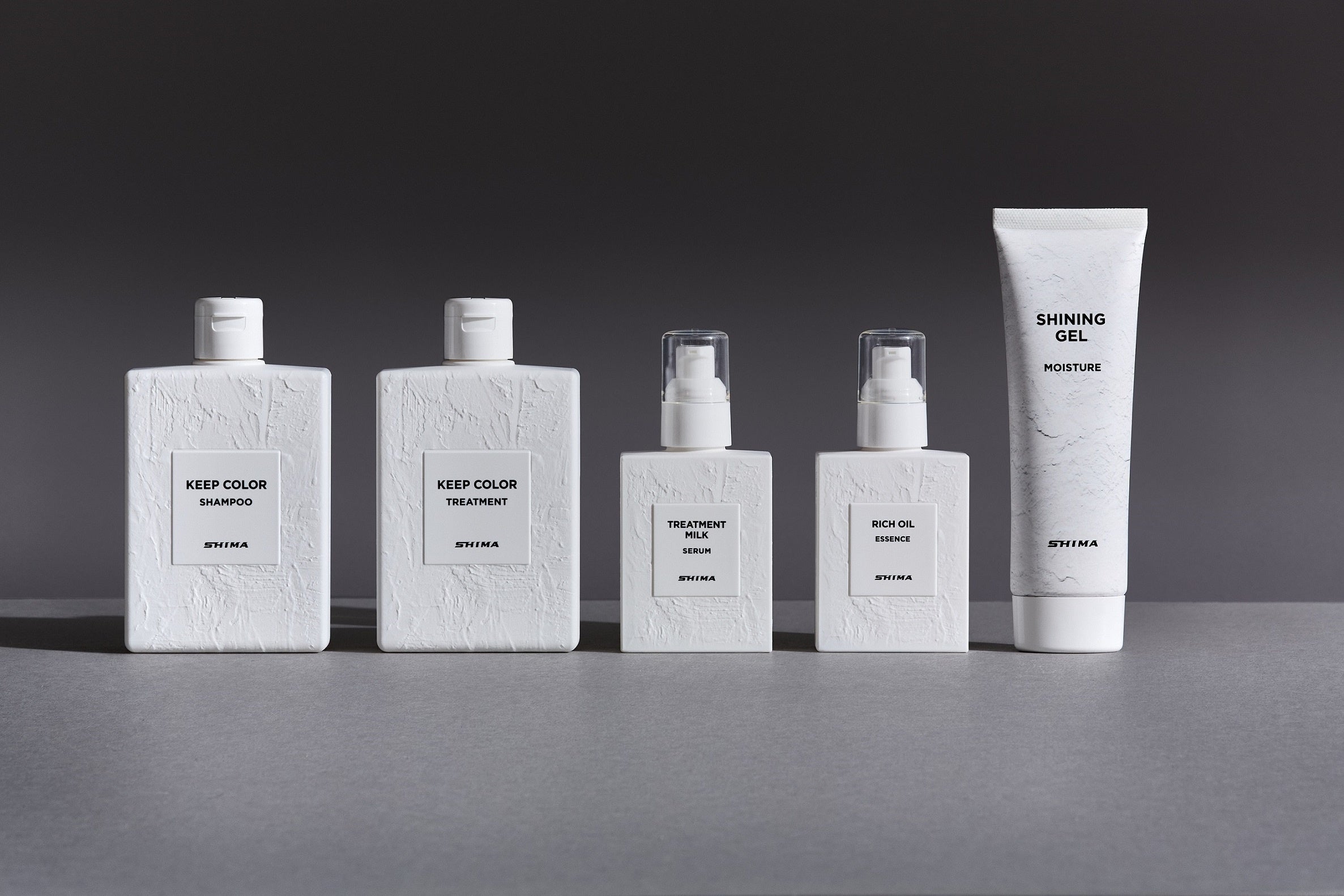 TOKYOトレンドサロン「SHIMA」からスタイリング剤3品を2022年9月5日(月