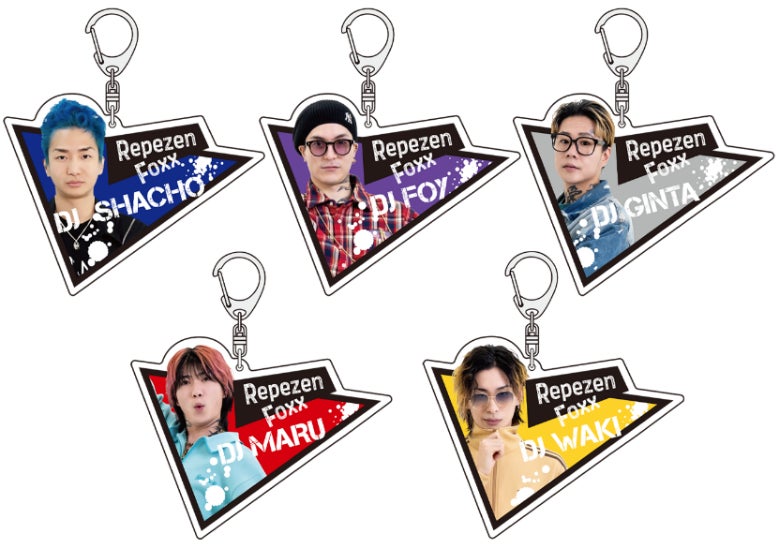 Repezen Foxx × クレーンゲームジャパン コラボ 第2弾 が決定