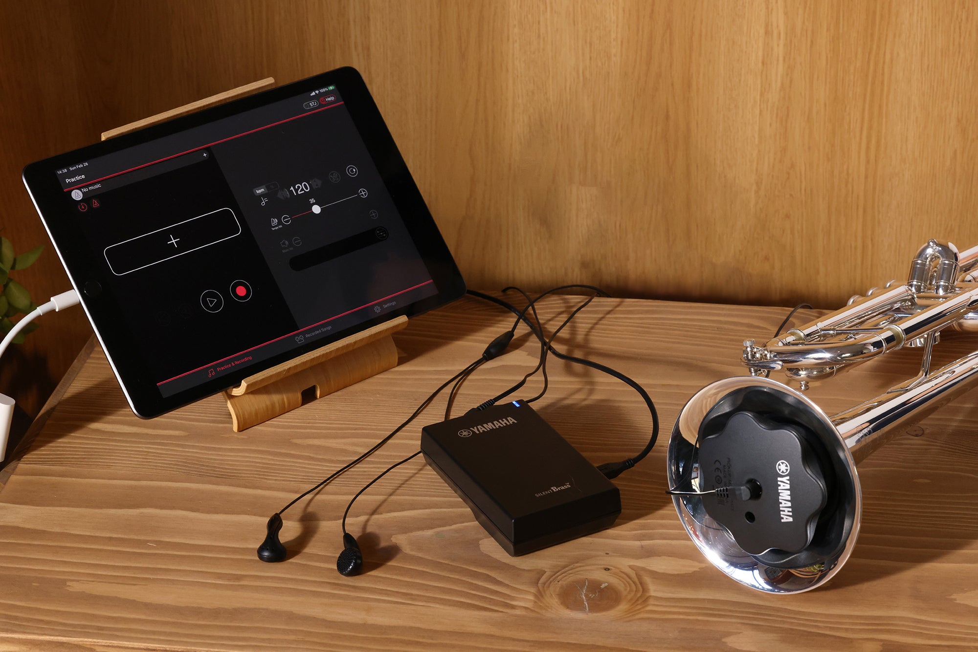 好評の「サイレントブラス™」が進化！ 音質が向上し、多様な音空間を