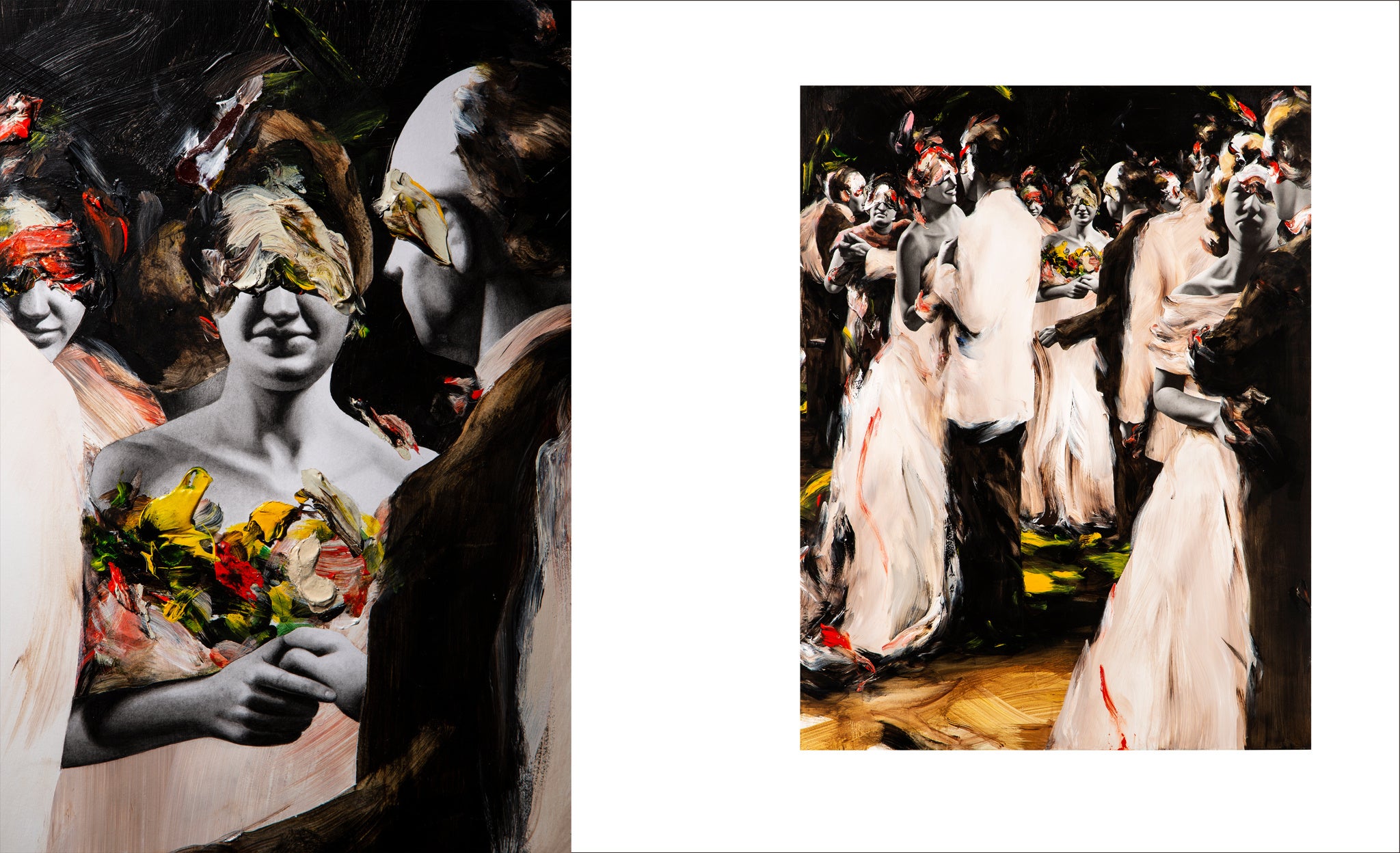 多くのアートコレクターが新作を待つ画家・佐藤誠高の画集『Reality