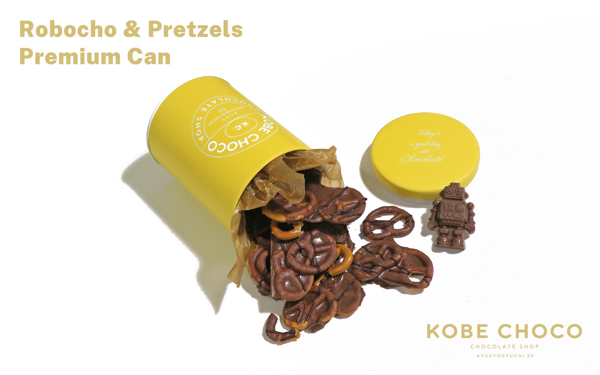 KOBE CHOCO」3rd Anniversary フェア開催！ | 神戸チョコレート株式