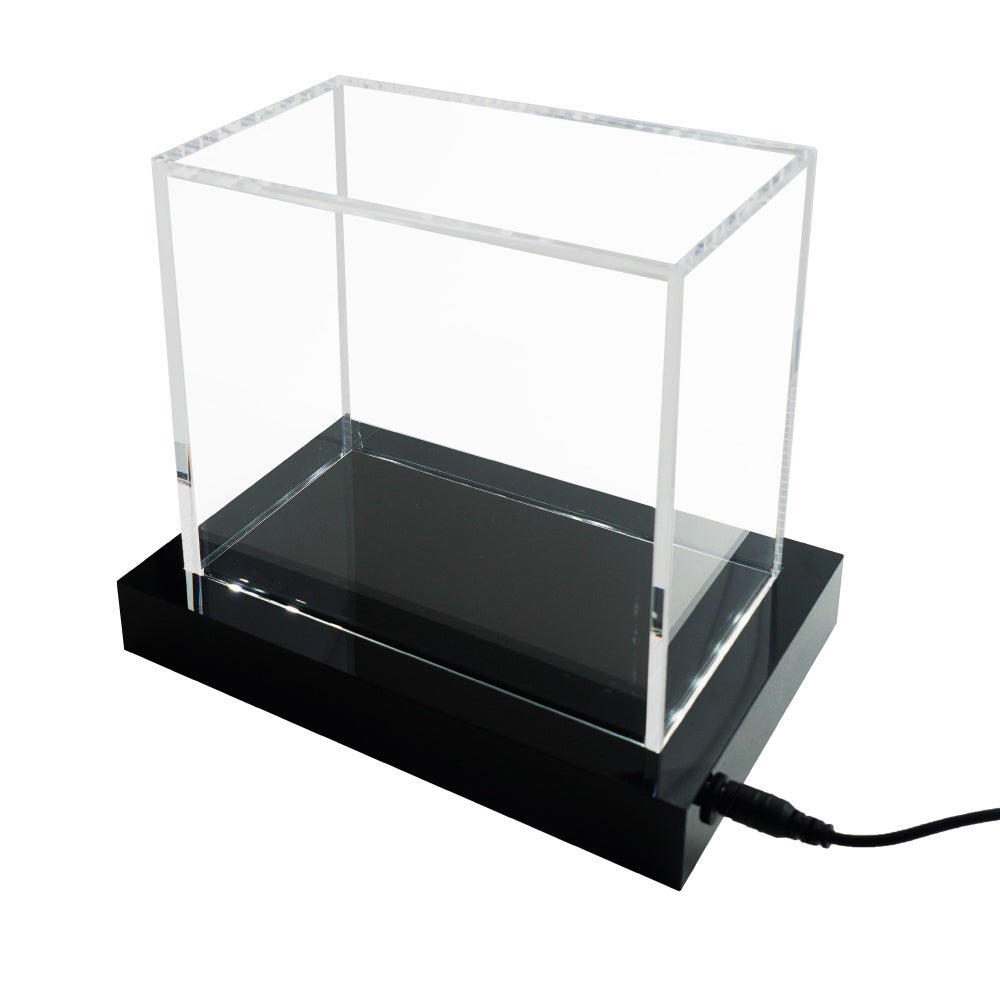 トレカボックスLEDショーケース』を発売 | サンコー株式会社のプレス