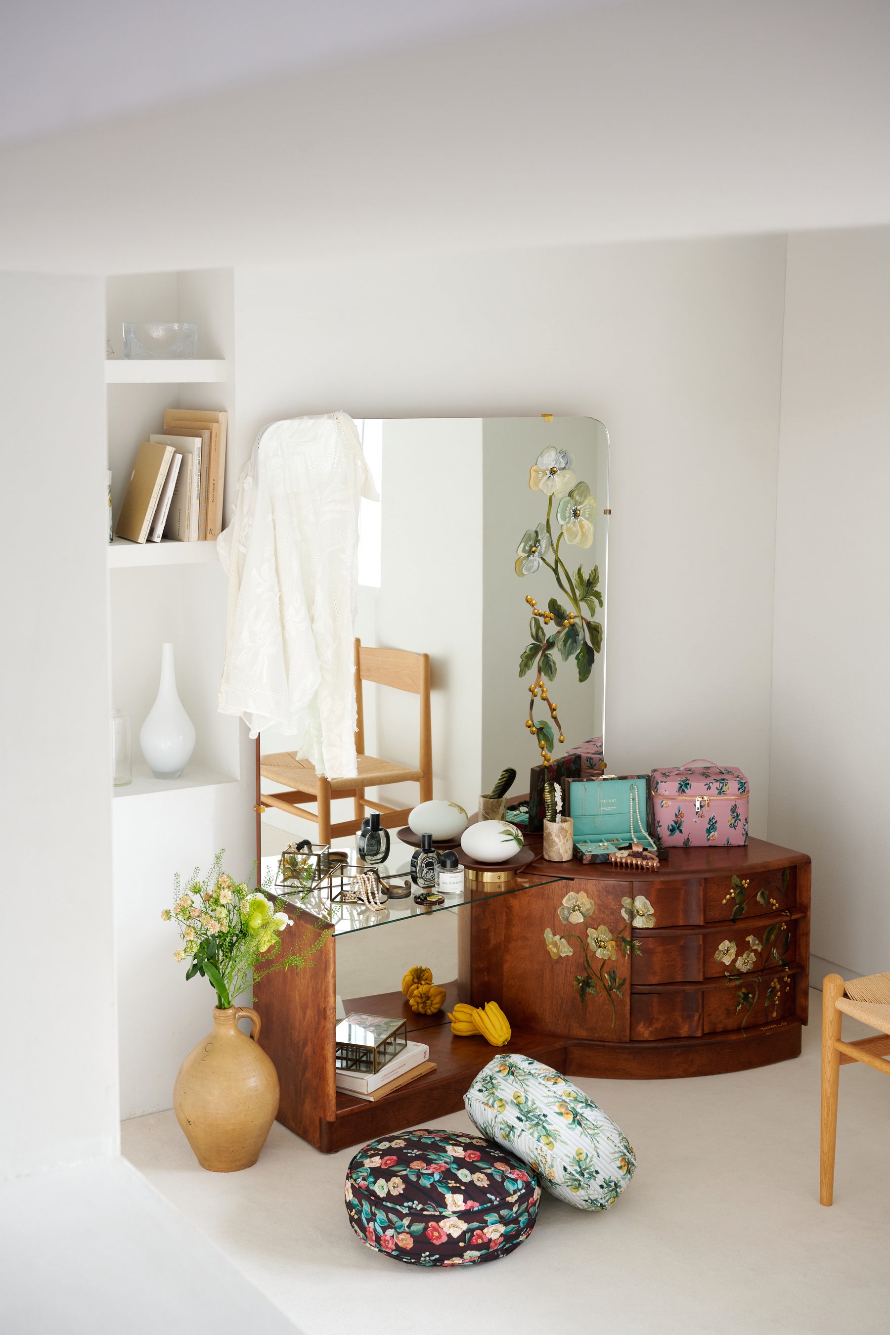 TOLIGHT × JOURNAL STANDARD FURNITURE “MAKE UP ROOM COLLECTION