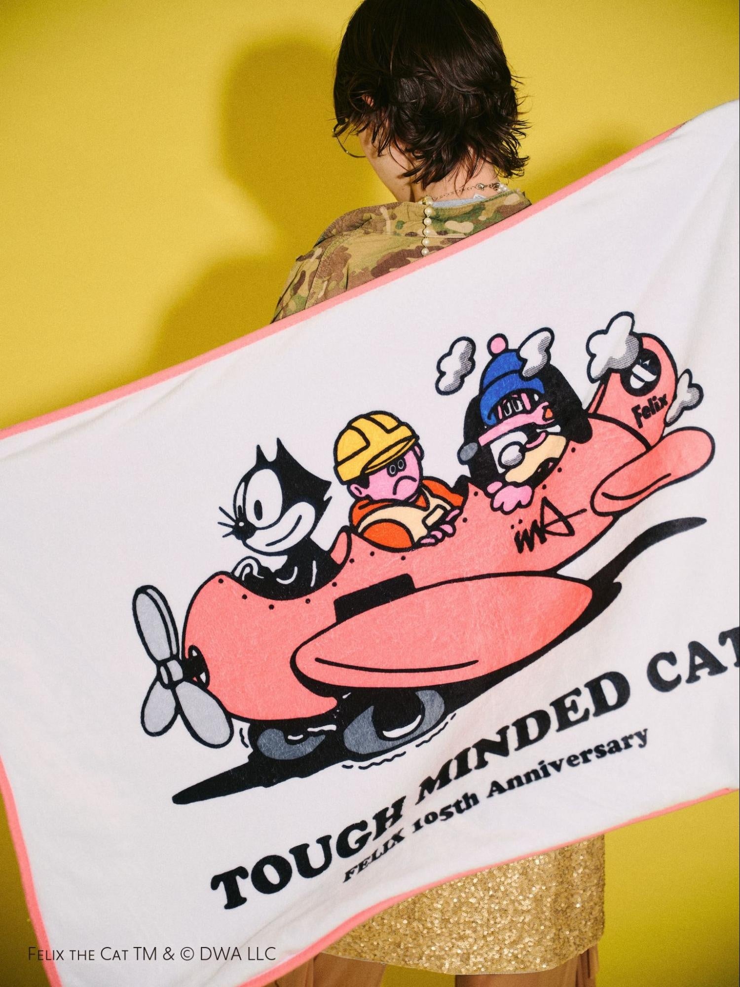 FELIX THE CAT Artist Collection 発売決定!! | 株式会社パルグループ