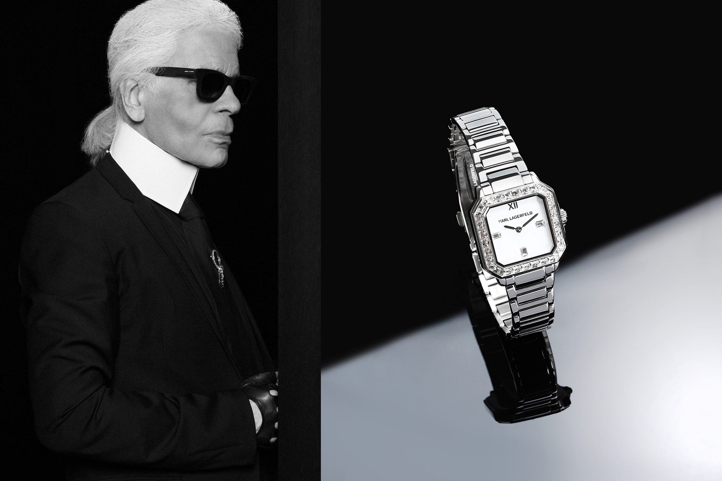 ファッション界の巨匠「KARL LAGERFELD(カール・ラガーフェルド
