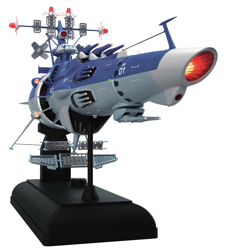 宇宙戦艦ヤマト2202をつくる』大好評につき再々長決定！『ヤマトよ永遠