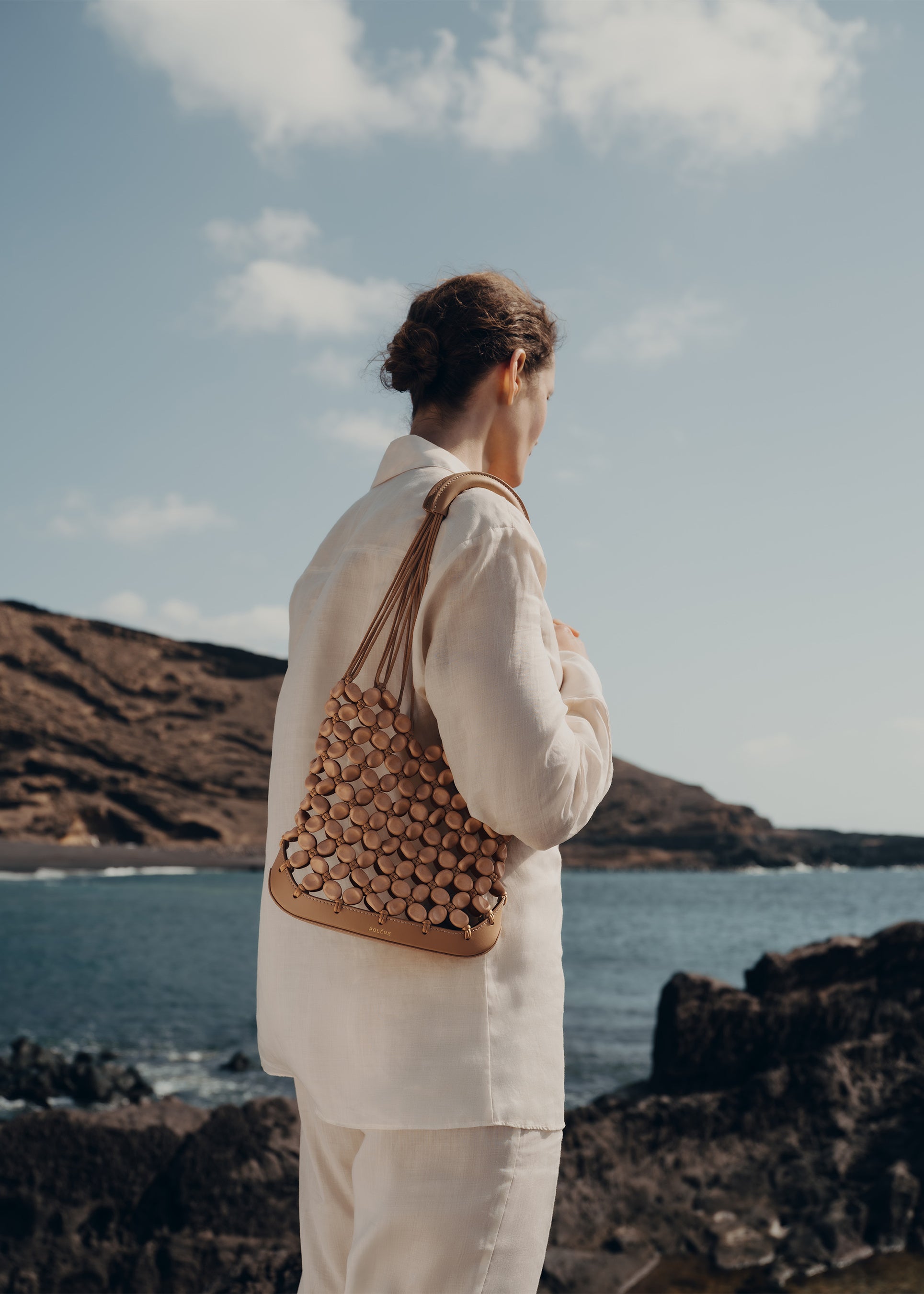 パリ発レザーグッズブランドPolène（ポレーヌ）より、夏にぴったりな