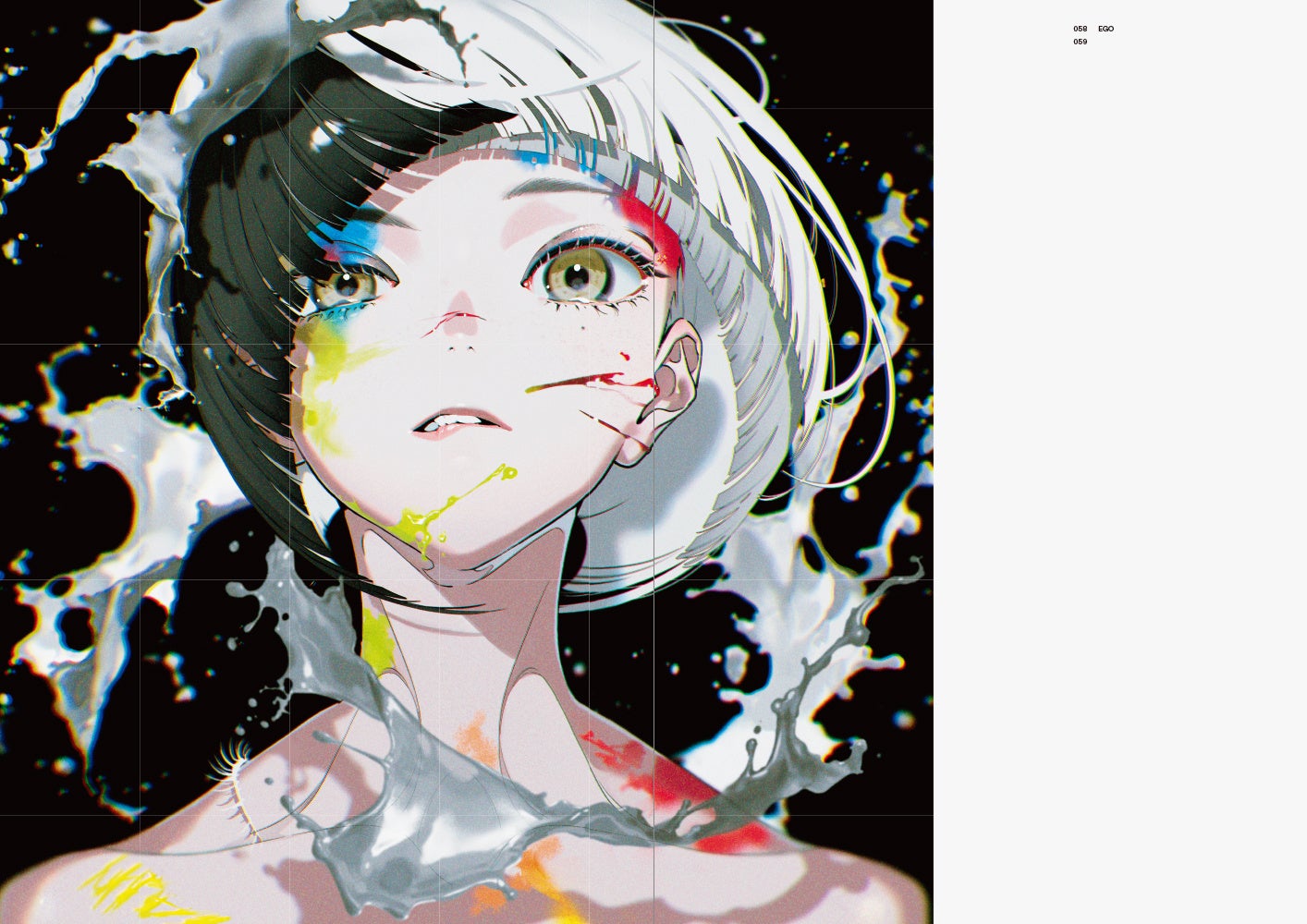 EYE YONEYAMA MAI 米山舞 作品集』5/24発売&5/12より個展会場にて先行