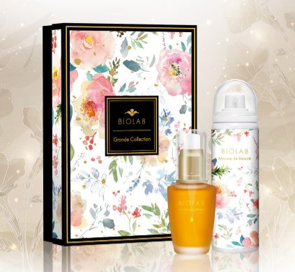 植物療法から生まれた国産スキンケアブランド「バイオラブ」から、「私