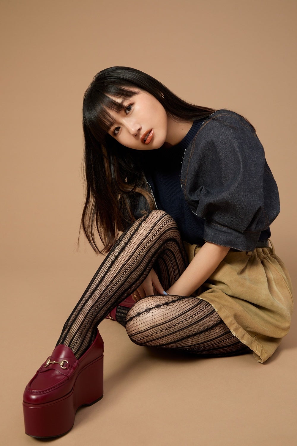 LINE ポコポコ」、シンガーソングライターの大塚 愛さんと