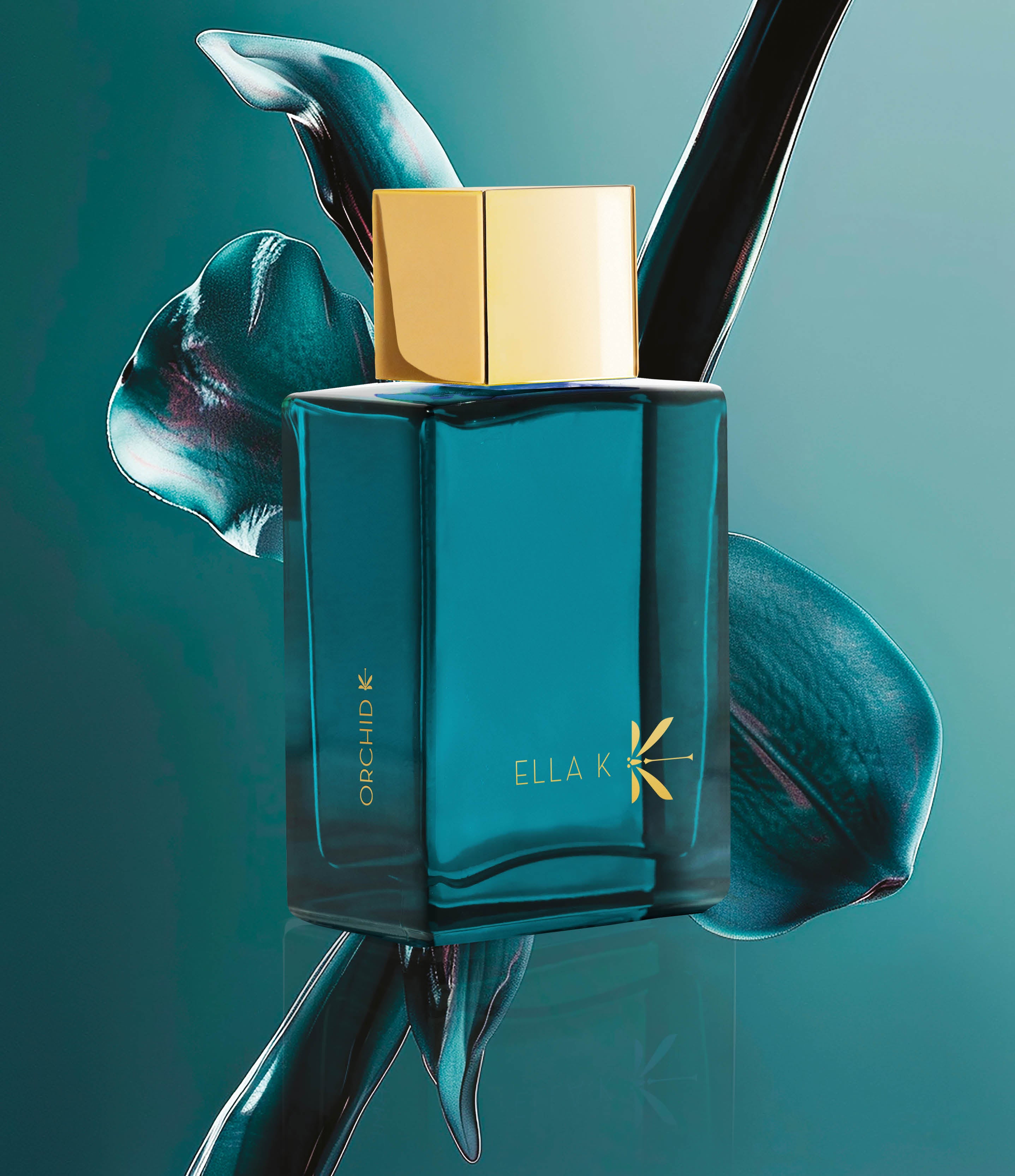 ELLA K 「オーキッド K」オードパルファン8月21日（水）全国発売