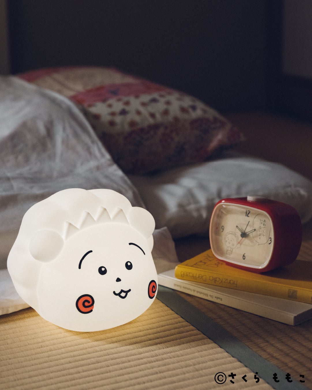 studio CLIPがさくらももこ原作の「コジコジ」とのコラボアイテムを