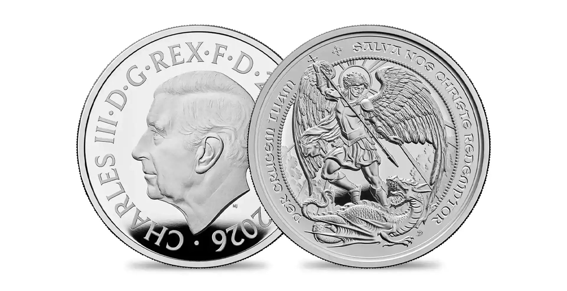 英国王立造幣局ロイヤルミント 2026エンジェルコイン発売 | 株式会社