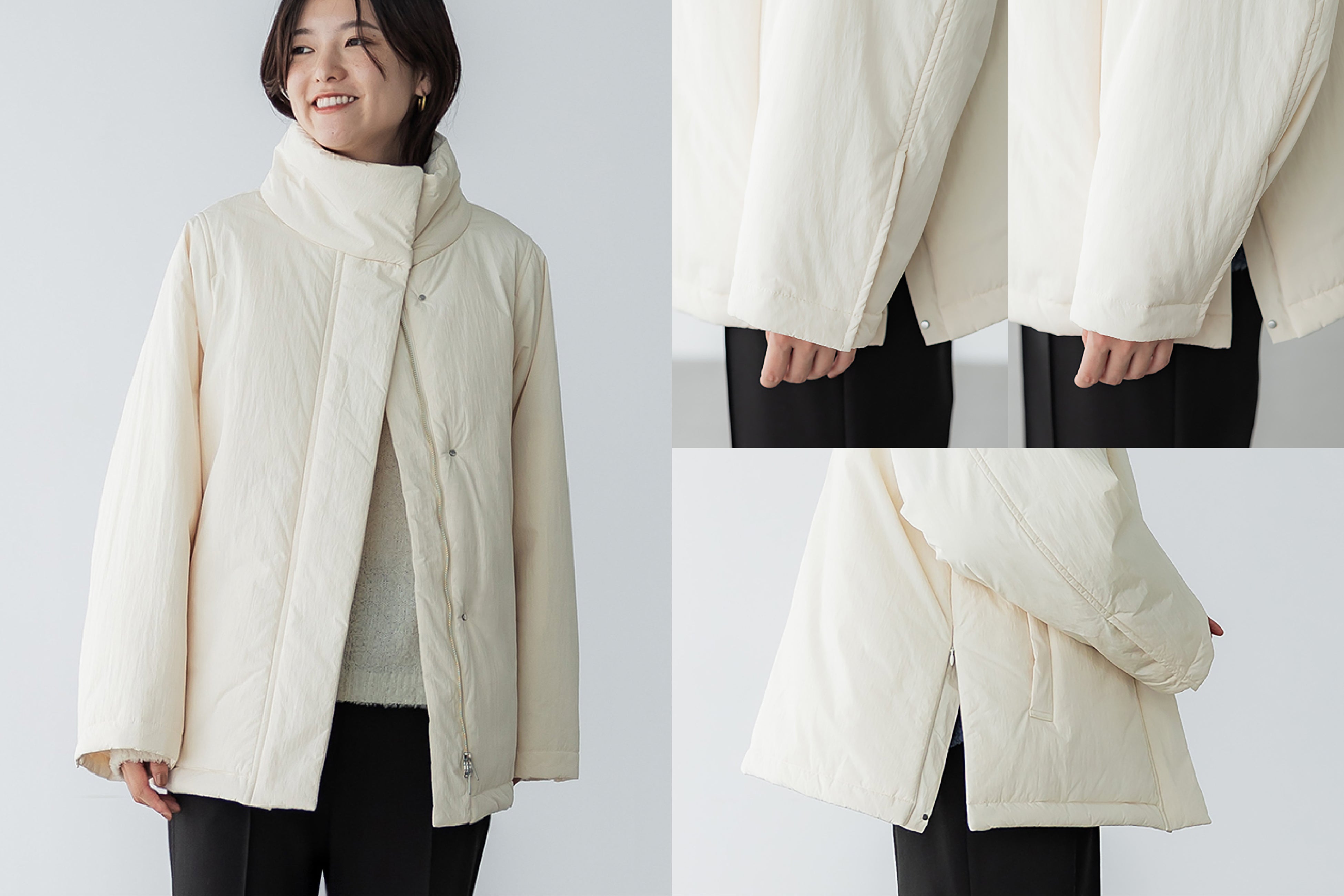 販売開始10分でほぼ全商品が完売したレディースアパレルブランド