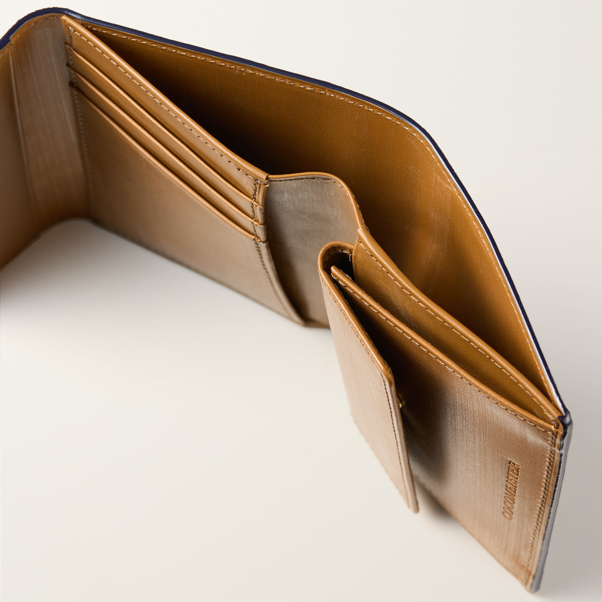 ココマイスターで評判の3つ折り財布に新商品が登場！ | ココマイ