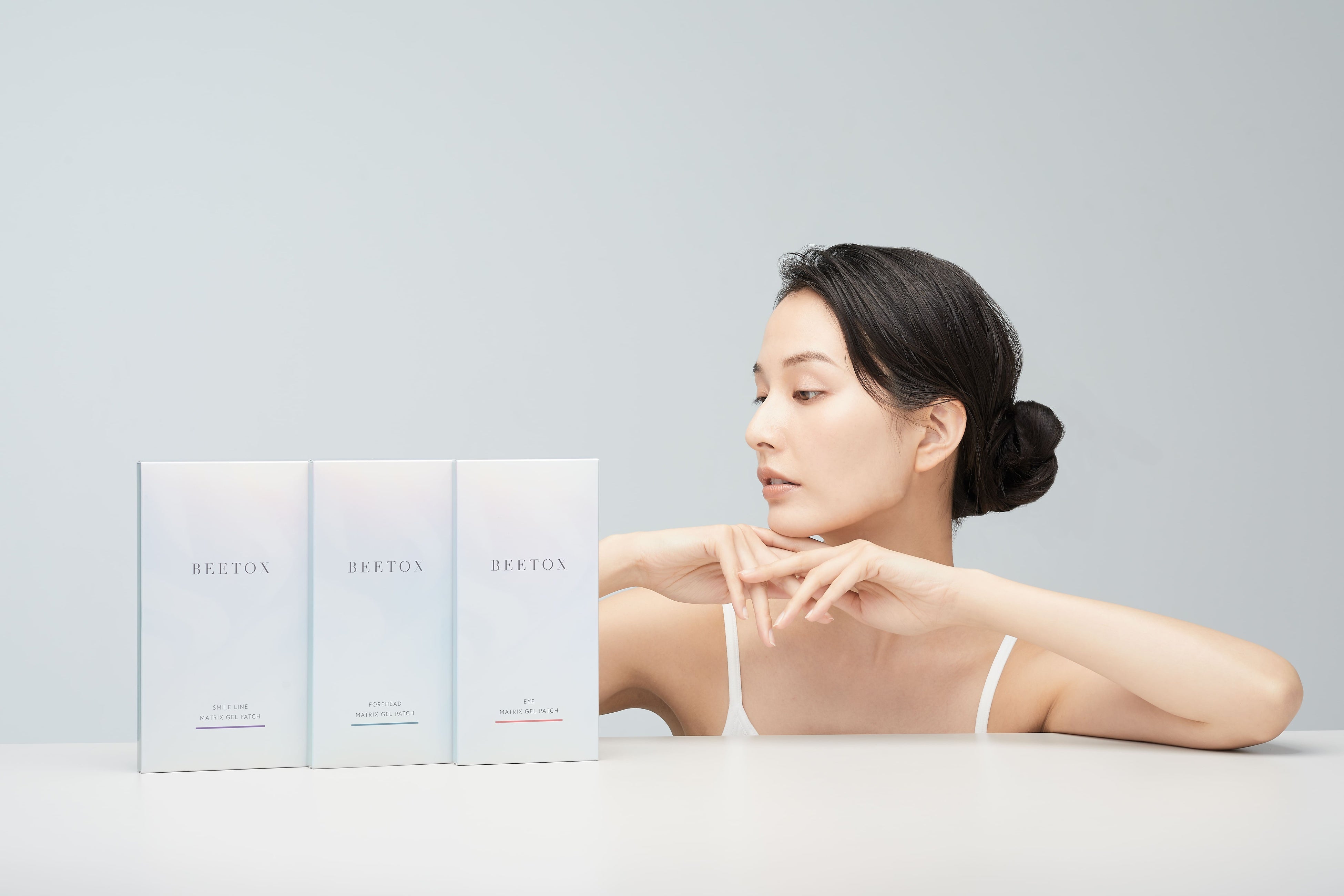 4月17日よりBEETOXブランドサイトにて発売開始】日本初上陸のシワに