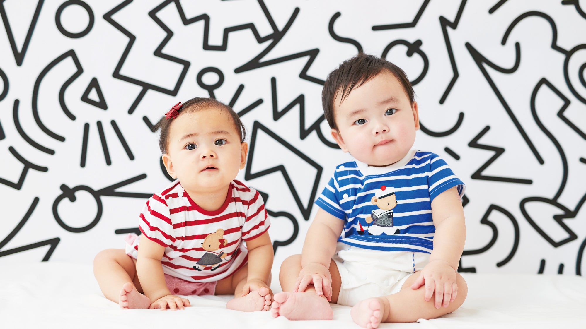 夏の新作コレクションや特別企画アイテムが登場する「夏のファミリア