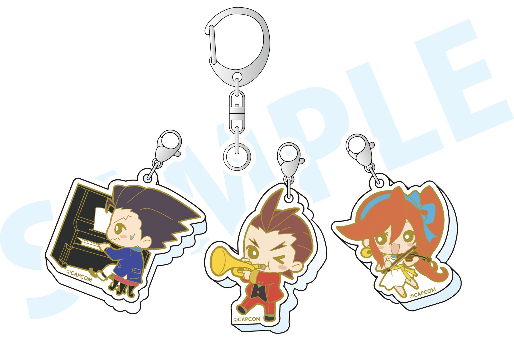 ダウンロード版『逆転裁判456 王泥喜セレクション』の予約受付が開始